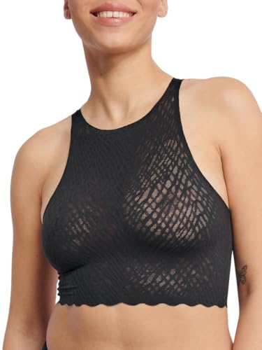 Sloggi Sloggi Zero Feel Bliss Crop Top Undershirt Mujer (Pack de 1)