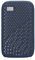 kwmobile Hülle kompatibel mit WD My Passport SSD 500GB / 1T / 2T / 4T Festplatte - Silikon Schutzhülle für Portable SSD - in Dunkelblau
