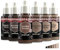 The Army Painter, Warpaints Fanatic Flexible Triad: Browns, 6 x 18 ml acrylic paints - Miniature quality hobby paint for Dungeons and Dragons (DnD) & Warhammer Miniatures