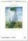 artboxONE Kalender 2026 Claude Monet Wandkalender A3 2026 Natur