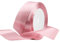 Roségold Satinband 25mm x 22 Meters Stoffbänder für Geschenkverpackungen, Blumensträuße, Kunsthandwerk und Hochzeitsdekoration