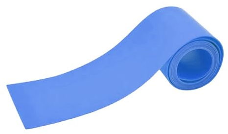 WELLDOER 1 Stück Beschädigtes Leckloch Schlauchboot Kajak PVC Reparatur Kajak Reparatur