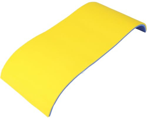 KITANDOVE Matelas Flottant Mousse pour Piscine Et Tapis De Flottaison pour Garçon Fille Et Adultes Plateforme pour Activités Aquatiques