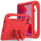 Funda para tablet Lenovo Tab K10 2nd (10.1) TB-311FU/Tablet 10.1 2025 para niños, ligera EVA apta para niños, a prueba de golpes, con soporte de asa (rojo)