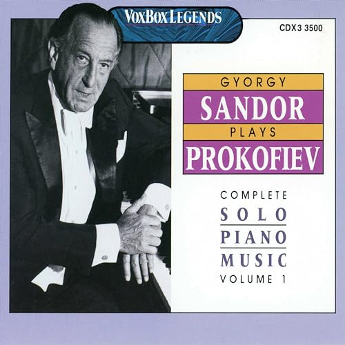 Complete Solo Piano Music, Vol. 1
