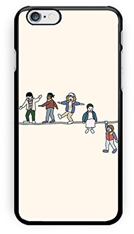 L8G4BMD Stranger Things The Acrobats And The Fleas iPhone 6/6s Case T5L1BCJ