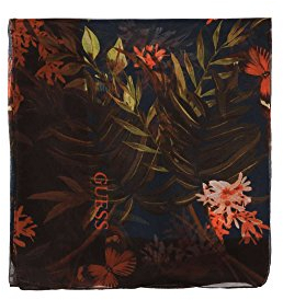 PAÑUELOS GUESS - AW6572-SIL45-BLU-TU