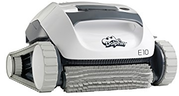 Dolphin Splash elektrischer Swimmingpoolbodenroboter