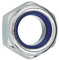 Index Fixing Systems BZZ98510 Tuerca Autoblocante, M10, Set de 5 Piezas