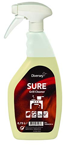 Diversey 100943914 Grillreiniger und Backofenreiniger (6-erPack)