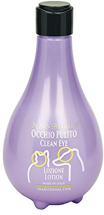 Iv San Bernard 020577 Trad Clean Eyes Pulito Augen 250 ml