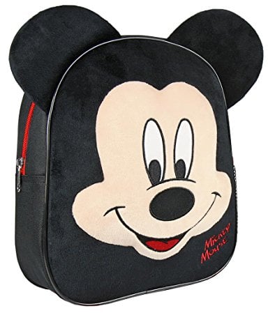 CERDÁ LIFE'S LITTLE MOMENTS - Disney Minnie Maus Stiftset - 6 Stück - Stifte für Kinder Studenten Büro