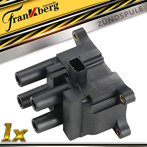 Frankberg Zündspule Kompatibel mit Focus II Turnier DA 1.4L 1.6L 2005-2012 B-Max JK 1.4L 1.6L 2012-2020 Mondeo IV BA7 1.6L 2007-2015 Replace# CM5G12029FB