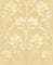 Fine Décor FD42581 Florence Floral Yellow Wallpaper