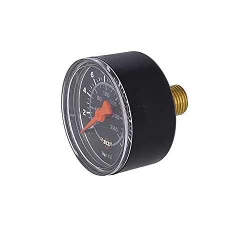 SKS GERMANY Manometer SKS für Rennkompressor