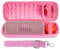 co2CREA Hard Travel Case for JBL Flip 7 Flip 6 FLIP 5 Waterproof Portable Bluetooth Speaker, Case Only