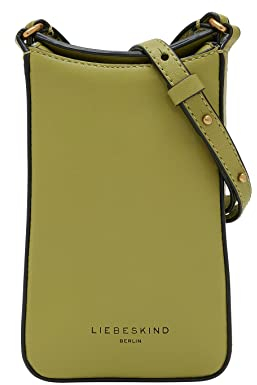 Liebeskind Berlin Mobile Pouch, One Size (HxBxT 17.5cm x 10.7cm x 2cm), Thyme