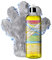 ShinyChiefs CERAMIC SHAMPOO AUTO WASCHVERSIEGELUNG Set - Shampoo-Konzentrat - Intensive Reinigung mit Keramik Versiegelung und hydrophobem Schutz - Hochglanzeffekt - 500ml & Microfaser Waschhandschuh