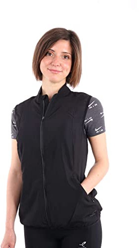 ENERGETICS Damen Tammy Ii Weste, Schwarz, L