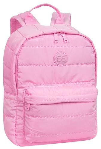 Coolpack F090647, Schulrucksack ABBY PASTEL/POWDER PINK, Pink