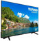 Telefunken 50DTUA523 - Android TV 50 Pulgadas 4K Ultra HD, Diseño sin Marcos, HDR10, Dolby Vision, Bluetooth, Chromecast Integrado, Compatible con Google Assistant, Dolby Atmos