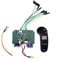 10S 36V Elektro-Skateboard-Controller und Dual Drive Motor ESC Ersatzteile