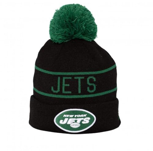 New York Jets Storm III Beanie Sport Knit