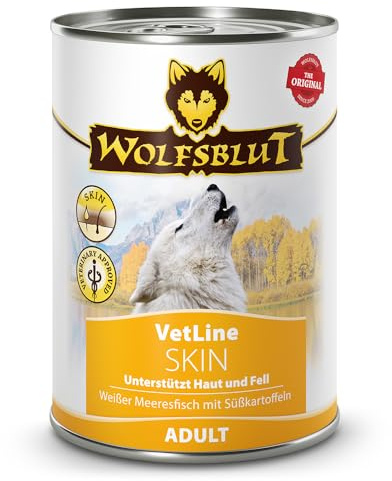 Wolfsblut Skin & Coat - Whitefish
