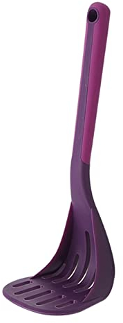 QTANZIQI Schiacciapatate in plastica Compatto e Facile da Usare: Uno Strumento da Cucina ergonomico e Antiscivolo per Uso Domestico e al Ristorante