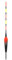 Sensitec IQ LED Control Posen - LED SENSITIV Waggler Laufpose von Sänger Farbwechsel bei Biss (6,0gr)