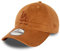 New Era Los Angeles Dodgers MLB Cap Baseball LA Teamlogo Cord braun 39Thirty - L-XL
