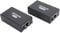 USB2.0 Extender, USB Extender 4 Port USB2.0 HUB Over Ethernet Cat5e Cat6 Cat7 Bis zu 120M/262ft, USB RJ45 LAN Verlängerung über Ethernet für Windows/OS