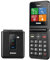 BRONDI telefono cellulare Flipper Flip Dual sim | Nero