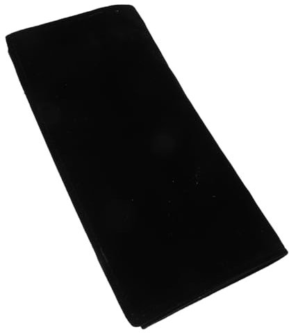 OFFSCH Schmuckaufbewahrungsrolle Reise-schmuck-organizer-rolle Ohrringe Ringe Halsketten Organizer Tragbarer Schmuckhalter