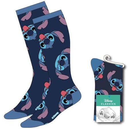 CERDÁ LIFE'S LITTLE MOMENTS Unisex socken Stitch Socken, bunt, 36-43