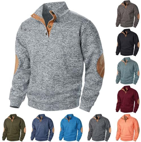 JUZILO My orderss Clearance Early Black of Friday Deals 2024 Home Langarmshirt Herren Pullover mit Kapuze Prime Deals Blitzangebote automet Sweatshirt Prime of Day Reiseangebote