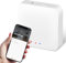 ZigBee 3.0 Smartes Heizungsthermostat, Smart Heizungsthermostat mit App-Funktion, kompatibel mit Amazon Alexa/Home Assistant，Zigbee Thermostat Benötigt Zigbee 3.0 Hub (3.0 Gateway)