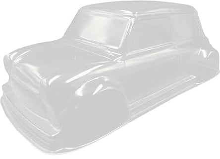 Luwecf 1:10 RC Flat Sport Car Body DIY Children Adults Gifts Body