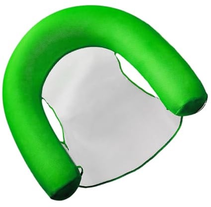 Poolstuhlschwimmer: bequemer schwimmender Sofasitz, tragbare Liege