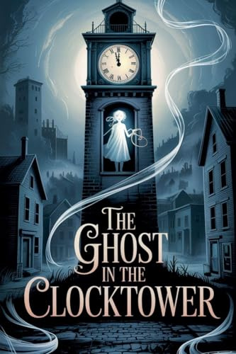 The Ghost in the Clocktower (Young Adult Fiction: Ghost Stories, Band 1)