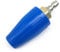 YOKING Turbo Nozzle Pressure Washer Accessories 360° Rotating Spray, 5000 Psi, 2.8 GPM, 1/4 Inch Quick Connect Washer Attachment For Cleaning Brick, Concrete And Vinyl Surfaces(Ceramic Orifice 2.5)