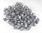 Cartasport Cartasport Rugby Aluminium CRAMPONS STUDS ,100er Pack, Silber, 18 mm