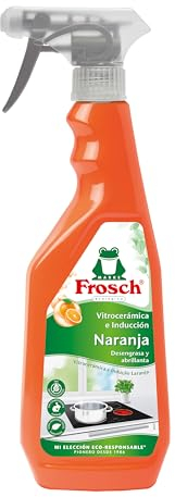 Frosch Induccion 750 Naranja