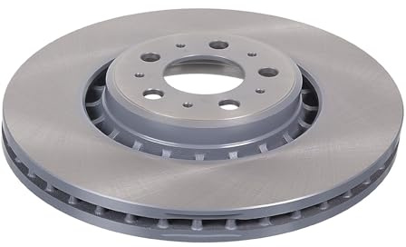 Brake Disc Blue Print ADF124336 Febi Bilston -New Pck of 1