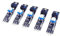 ANGEEK 5 Stück KY-033 Linien Folger Line Tracking Sensor Modul TCRT5000 für Arduino