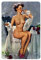 KEYGAMER Plaque en métal vintage pour décoration murale de garage, bar, maison, 20,3 x 30,5 cm