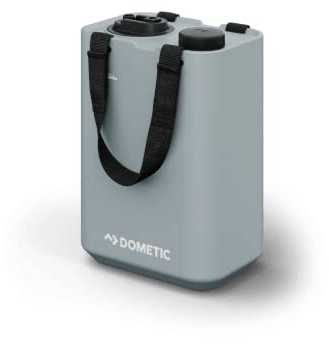 DOMETIC Go Hydration Wasserkrug, 11 l (Glacier)