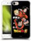 Head Case Designs Officially Licensed Dragon Ball Super Gohan Universe Survival Characters Hard Back Case Compatible With Apple iPhone 7/8 / SE 2020 & 2022