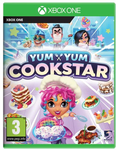 Yum Yum Cookstar /Xbox One