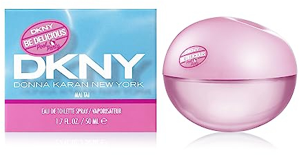 DKNY Be Delicious Pool Party Mai Tai Eau de Toilette (50ml)